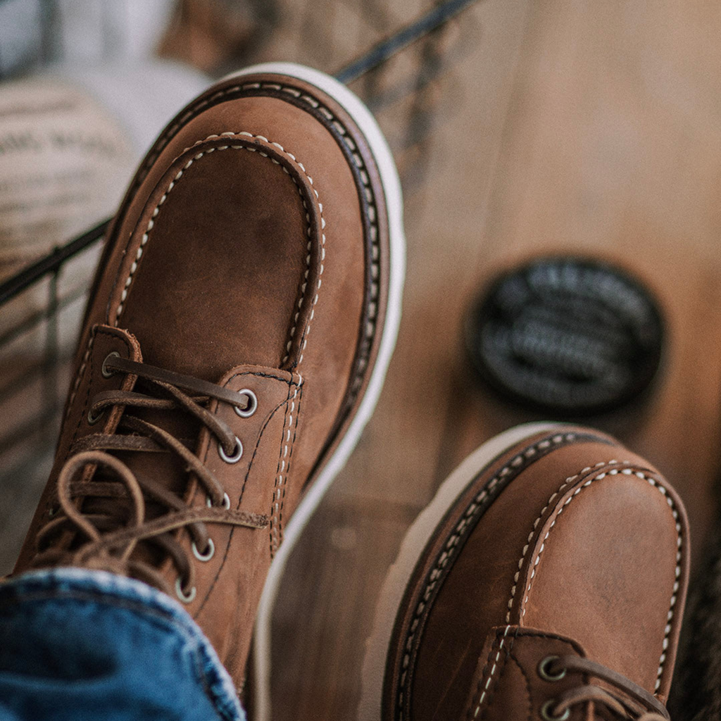 Bottes de travail benoît pour homme