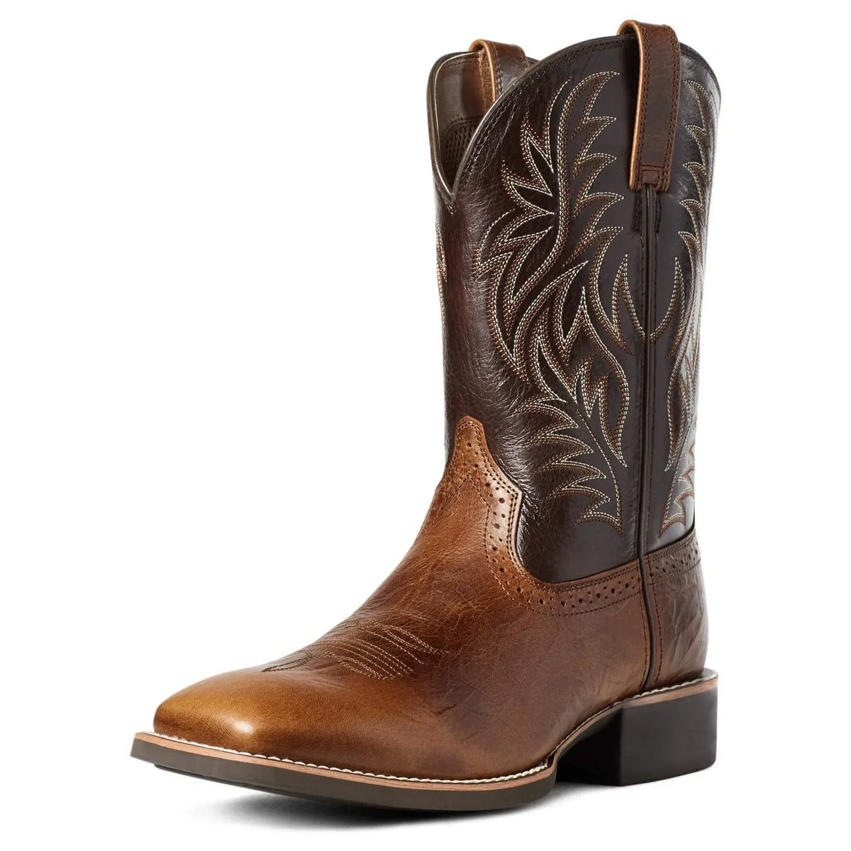 Bottes mi-mollet hommes