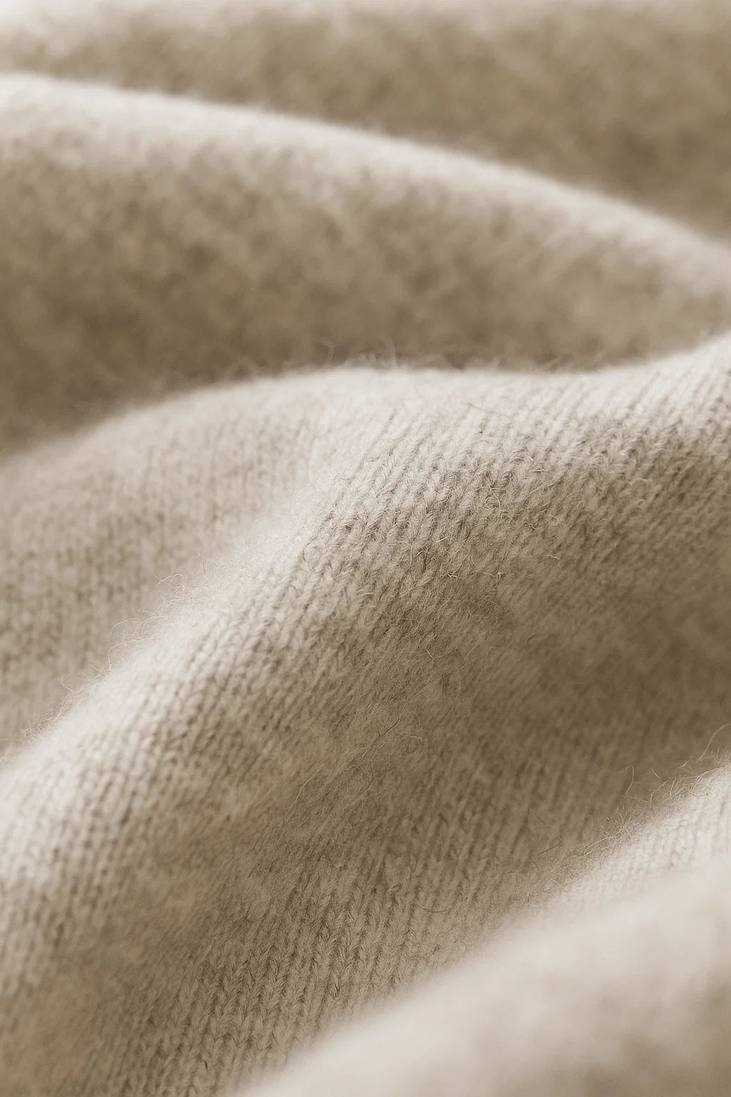 Cardigan col en v en maille pour homme