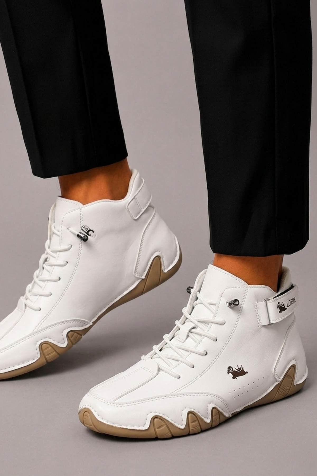 Chaussures barefoot pour hommes