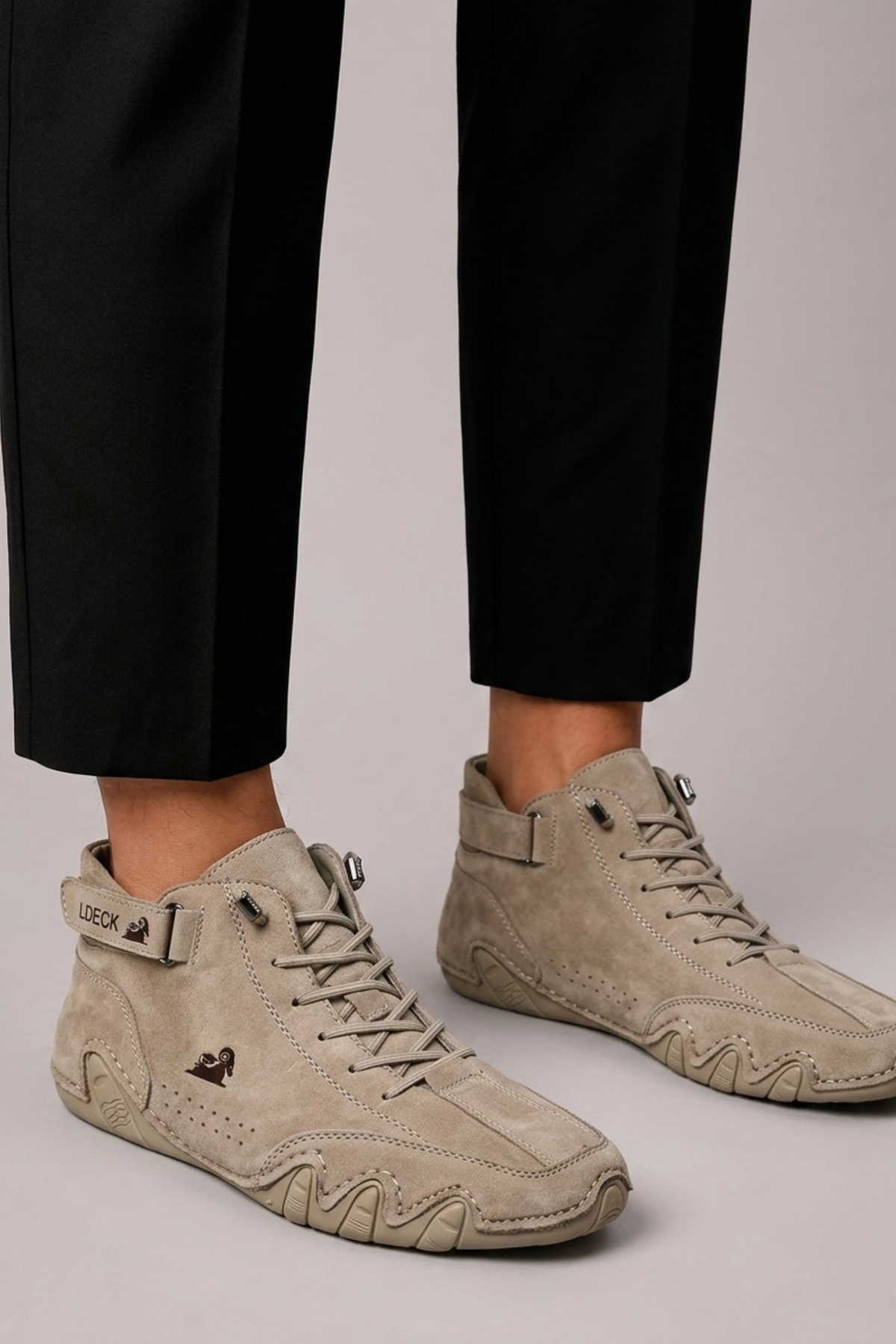 Chaussures barefoot pour hommes
