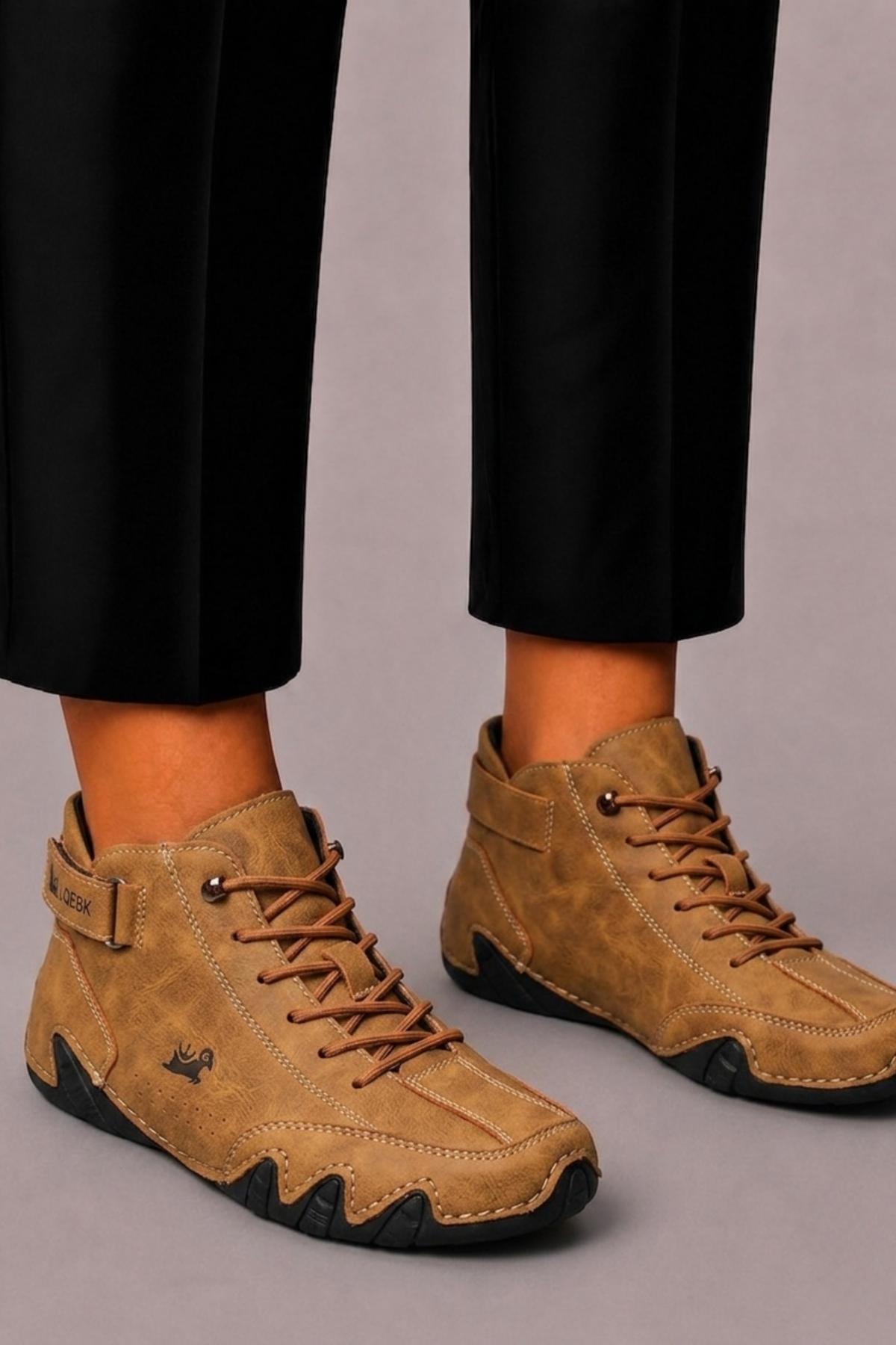 Chaussures barefoot pour hommes