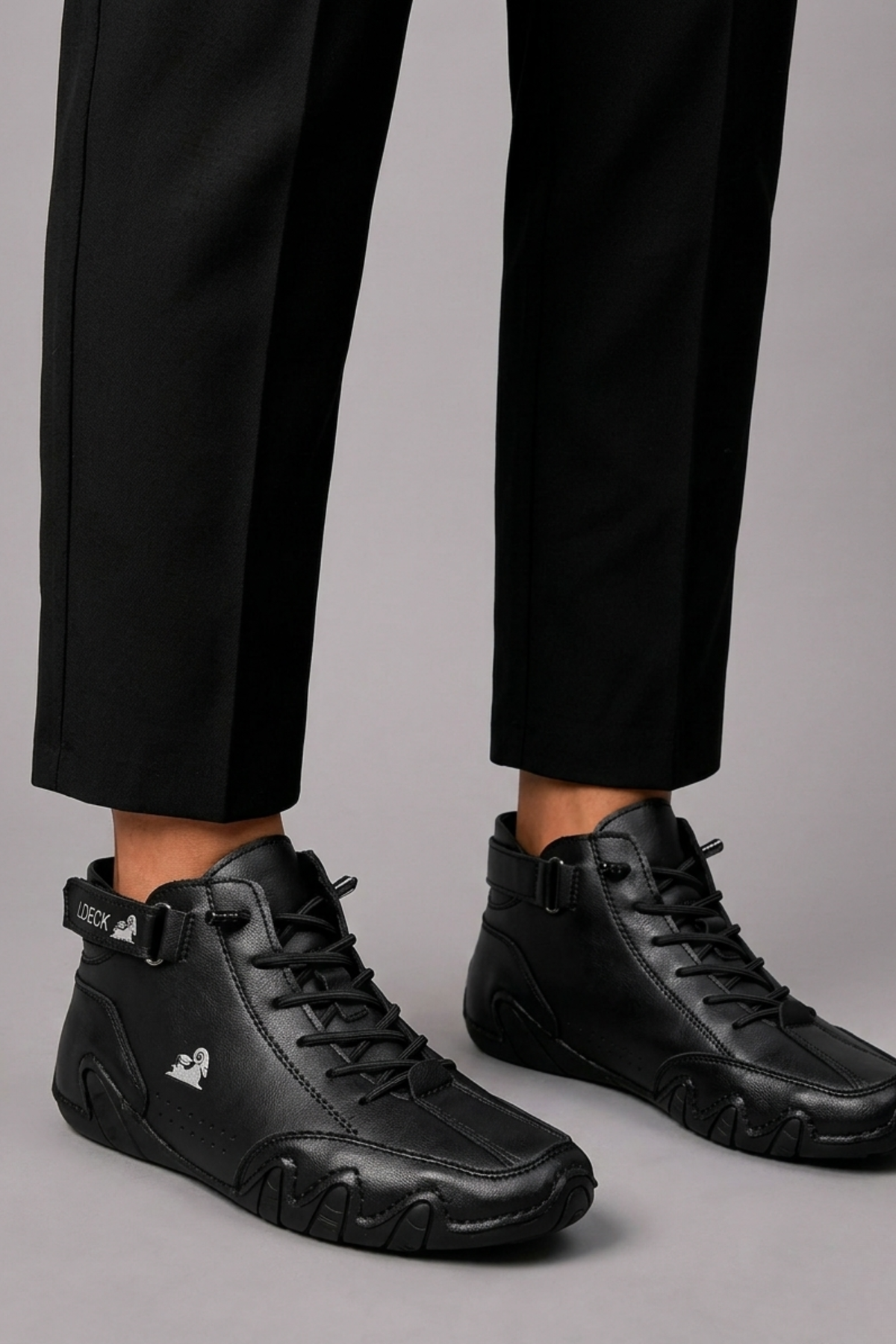 Chaussures barefoot pour hommes