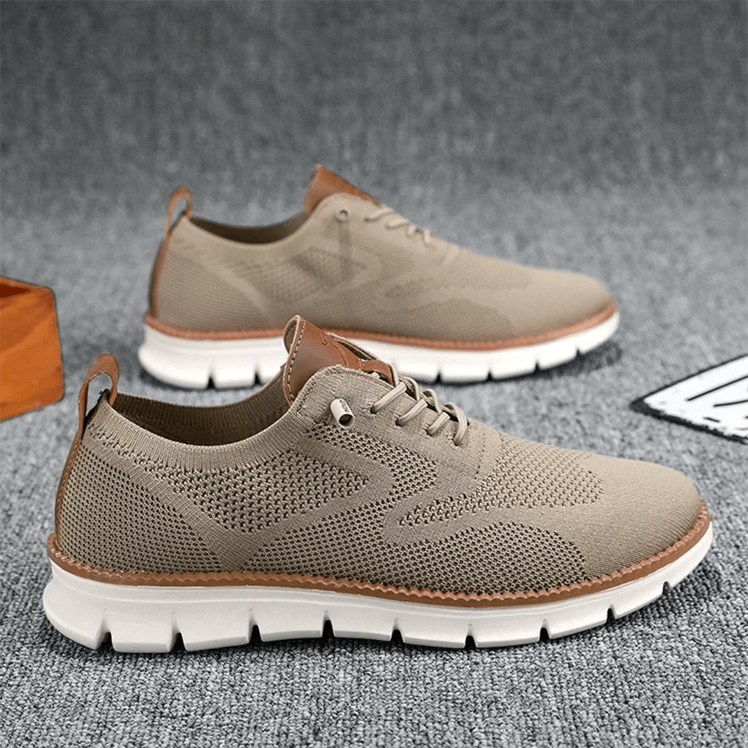 Chaussures confort hommes