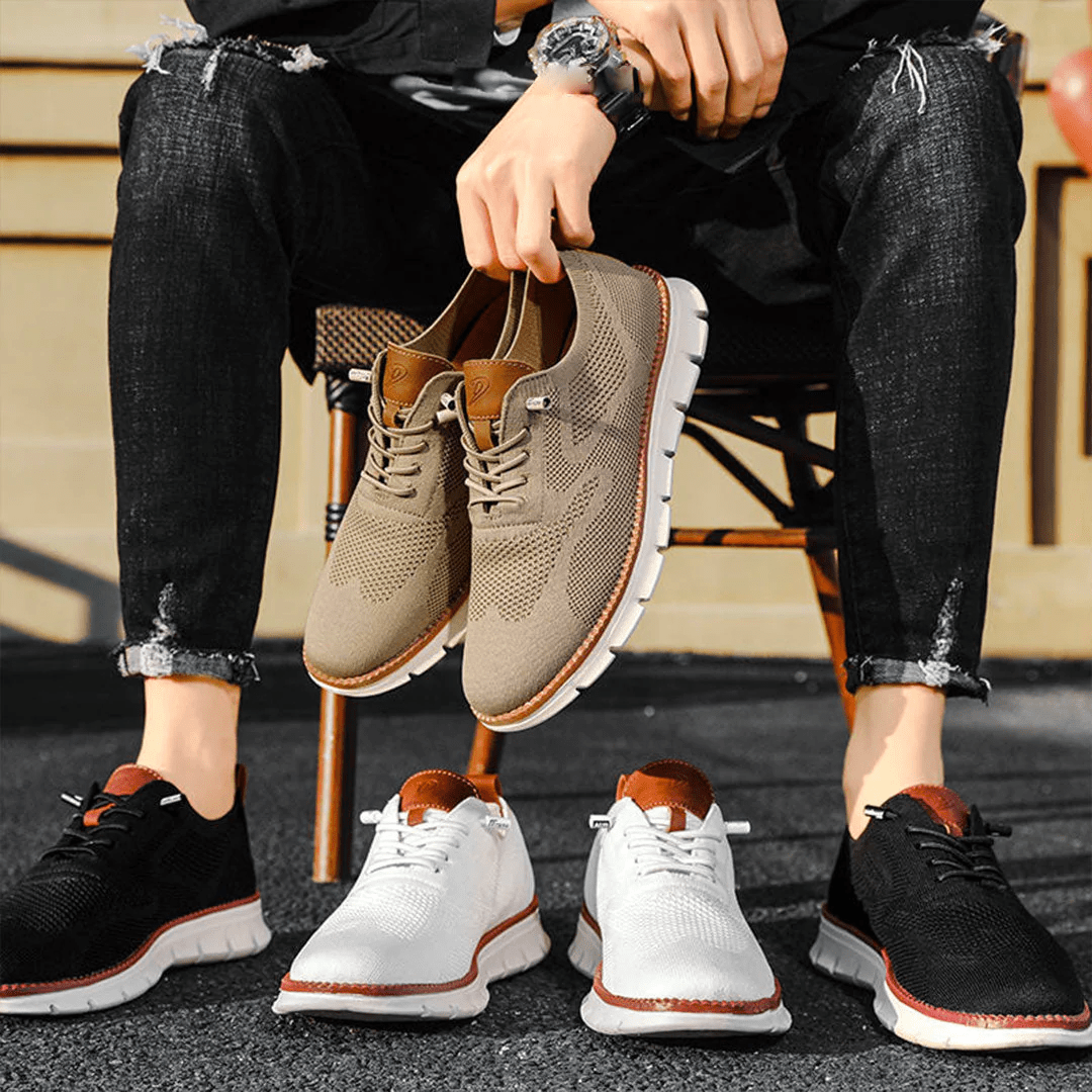 Chaussures confort hommes