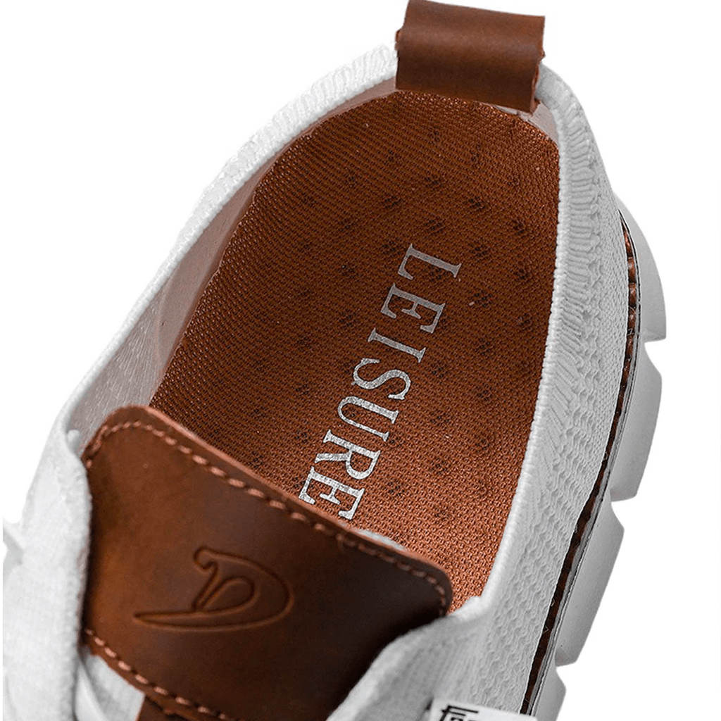 Chaussures confort hommes
