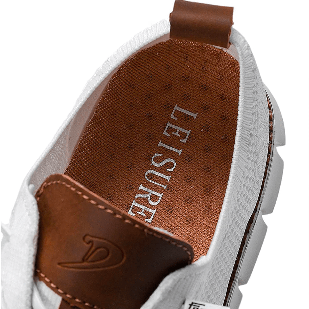 Chaussures confort hommes