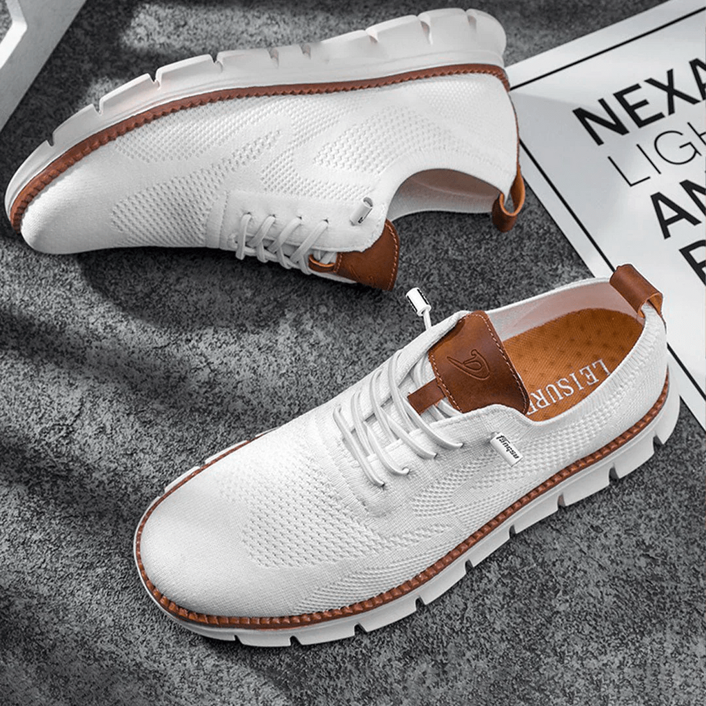 Chaussures confort hommes