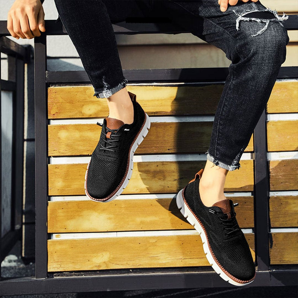 Chaussures confort hommes