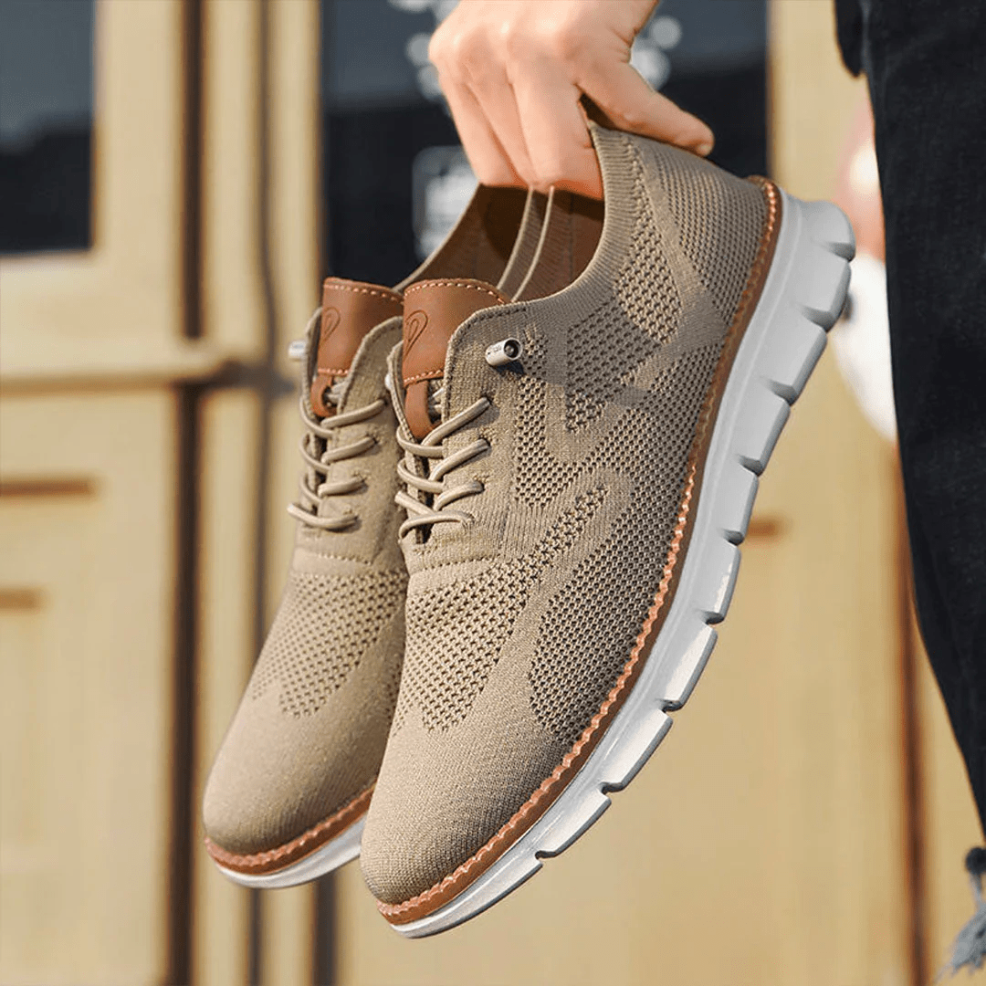 Chaussures confort hommes
