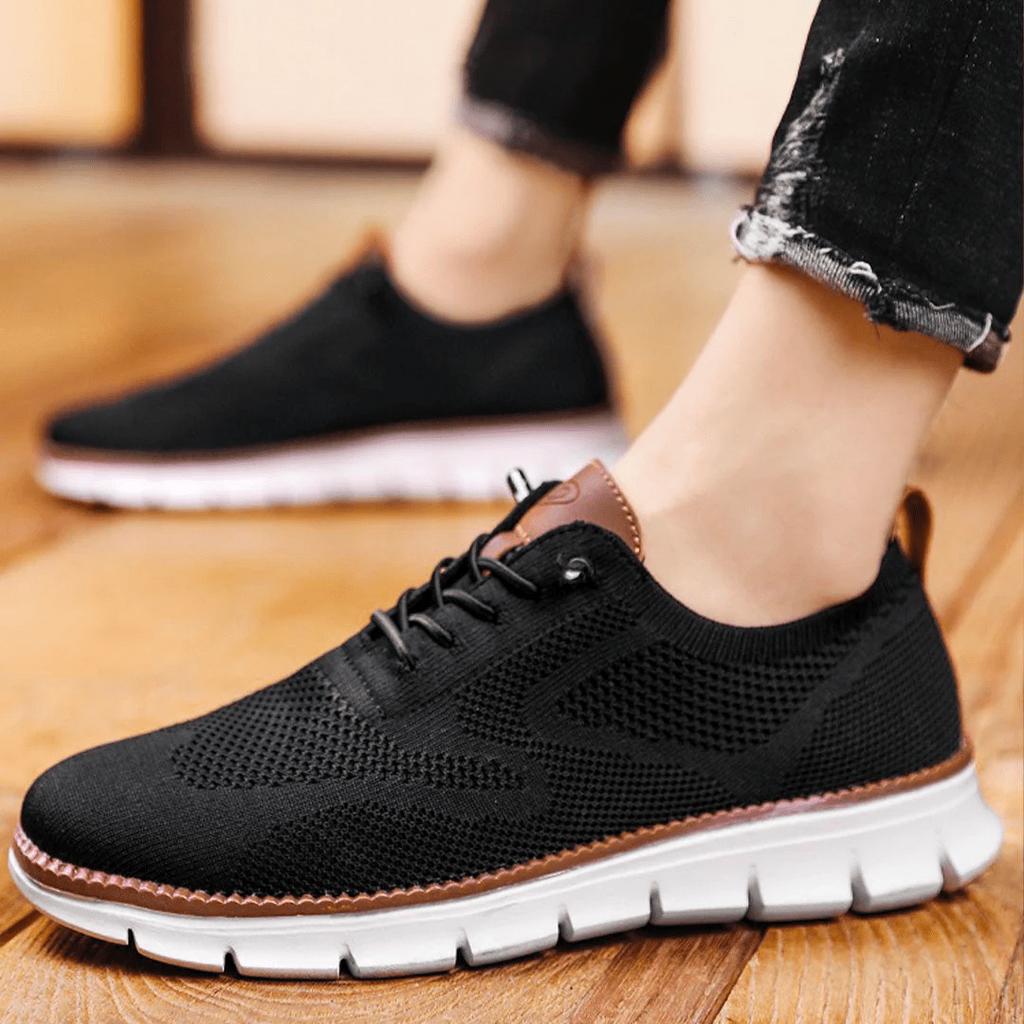 Chaussures confort hommes