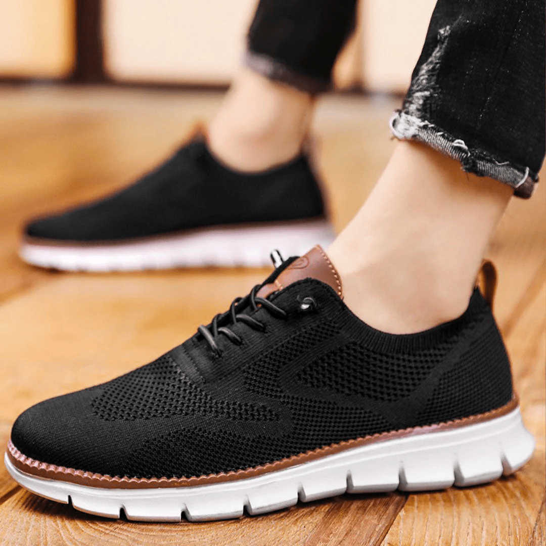 Chaussures confort hommes