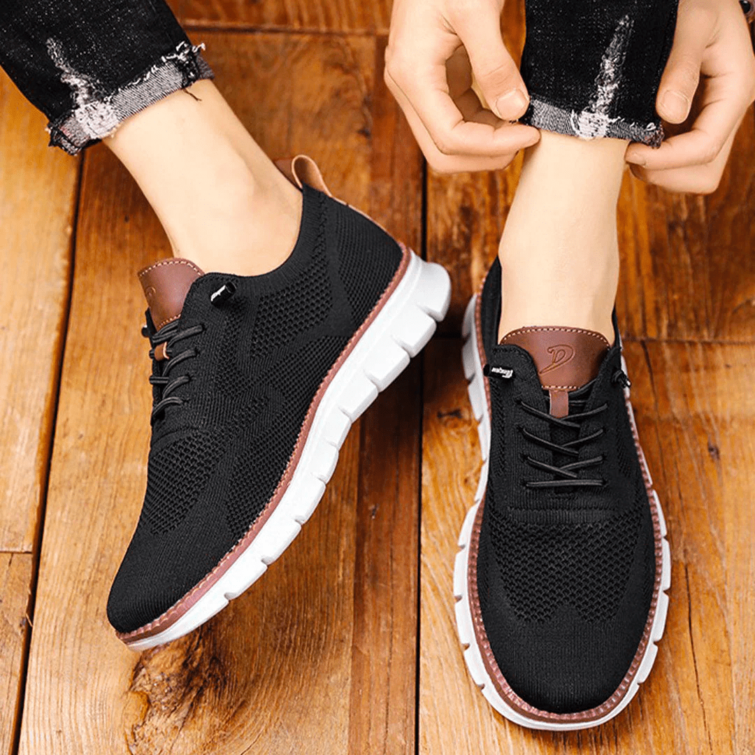 Chaussures confort hommes