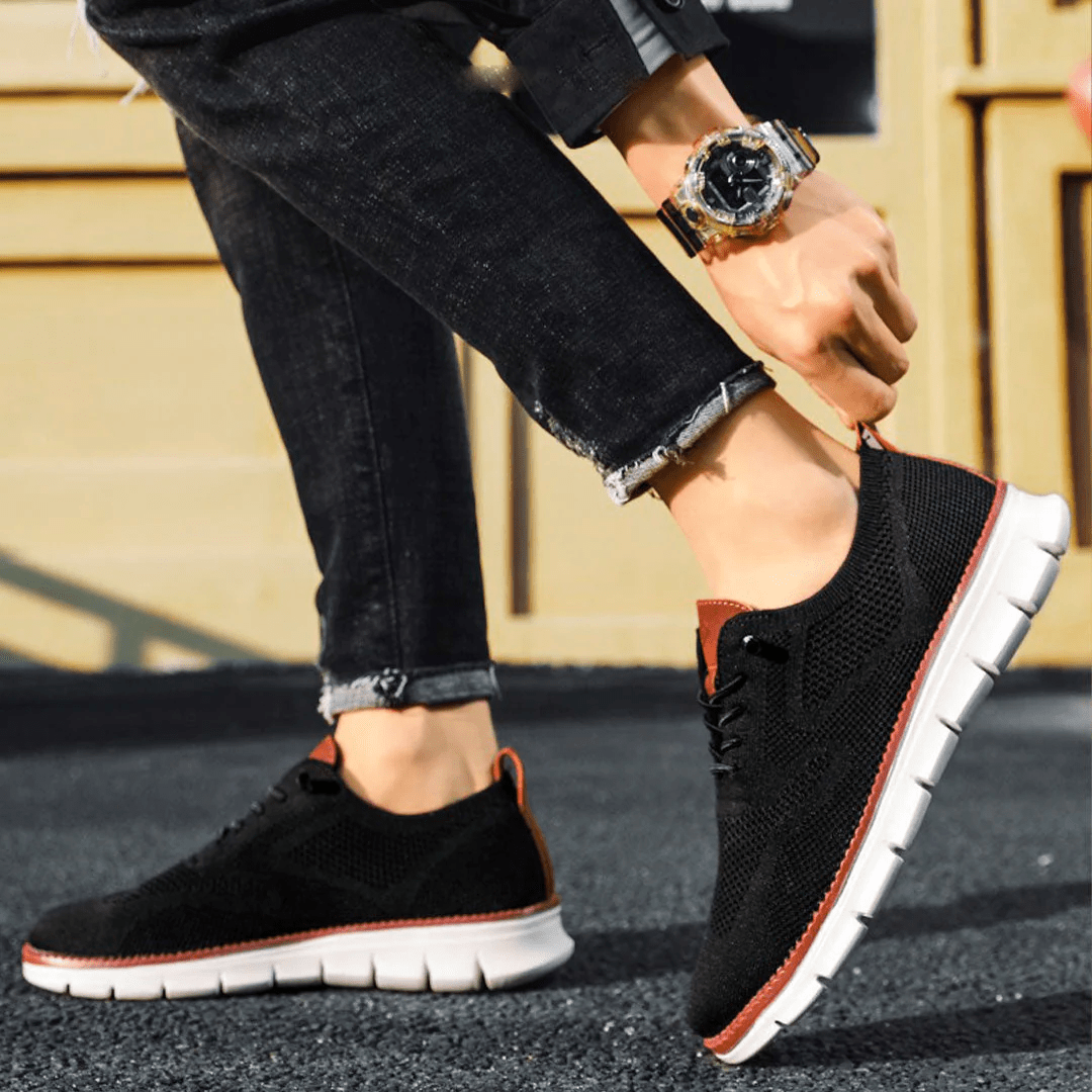 Chaussures confort hommes