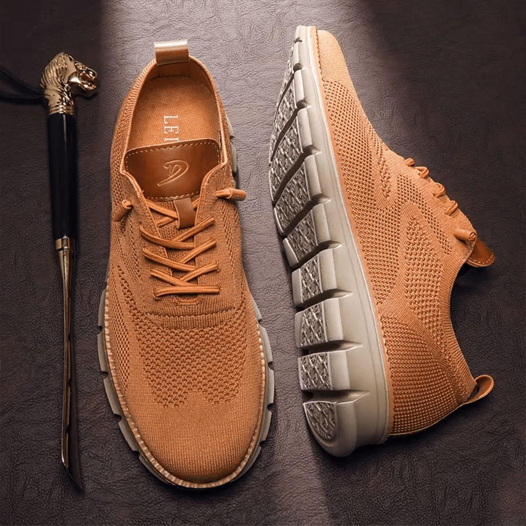 Chaussures confort hommes