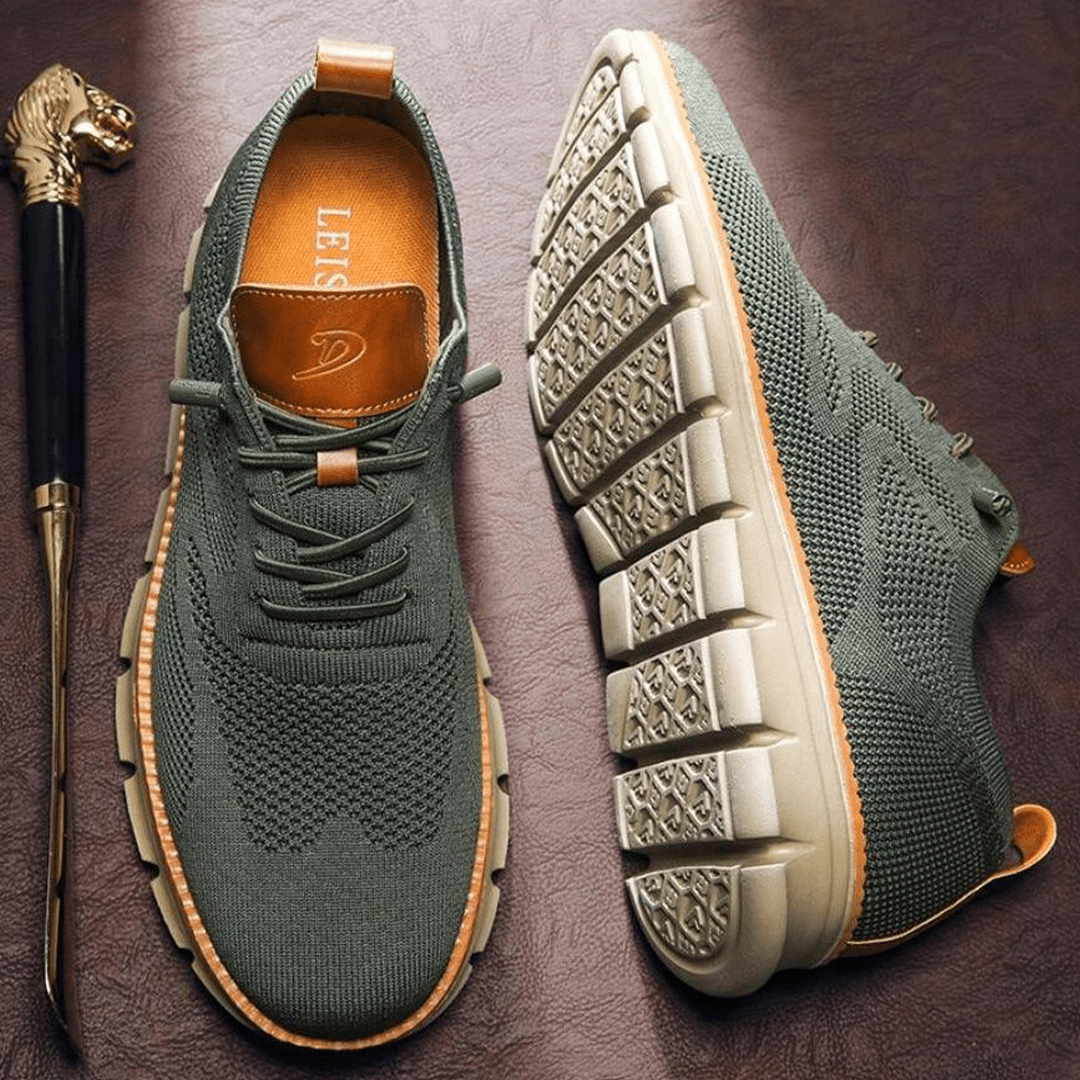 Chaussures confort hommes