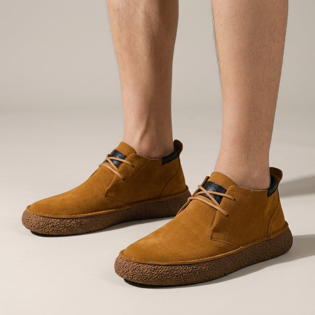 Chaussures montantes hommes