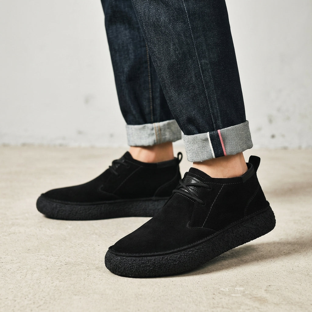 Chaussures montantes hommes