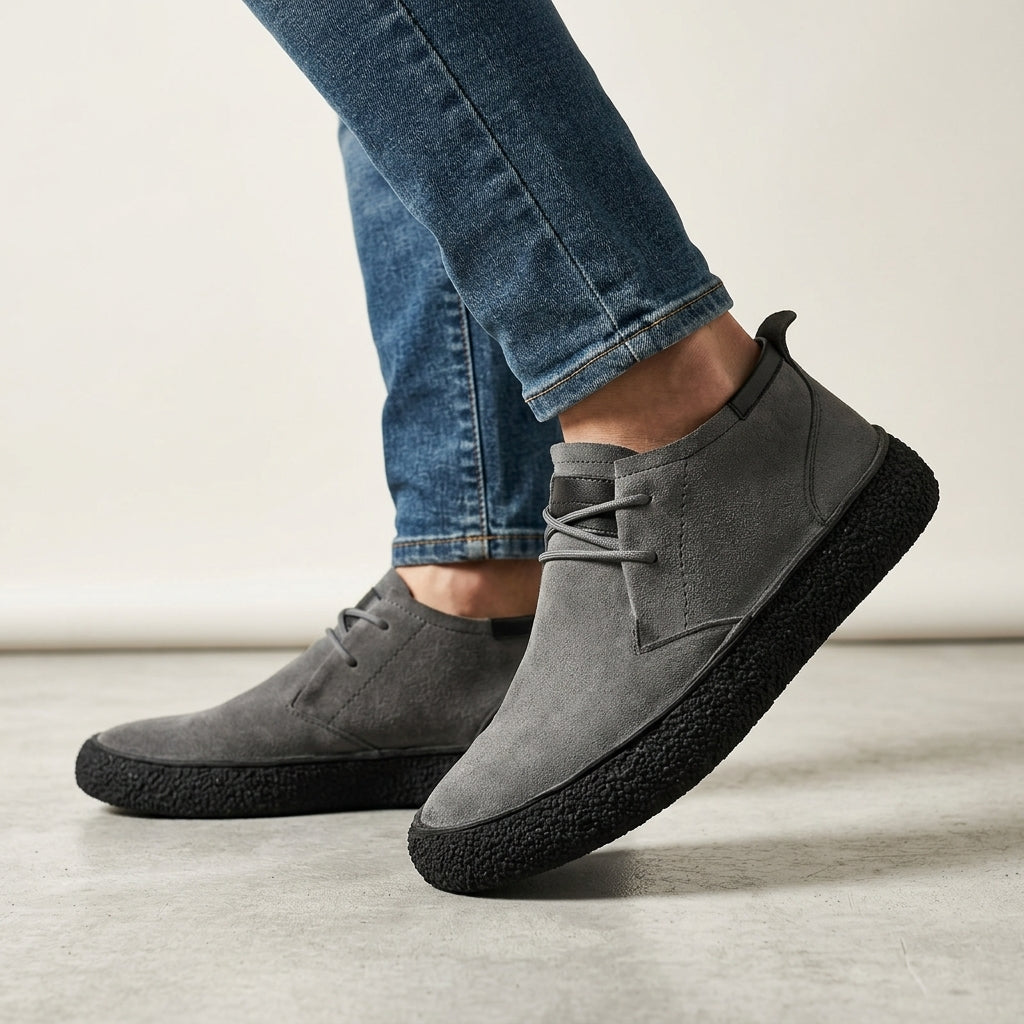 Chaussures montantes hommes