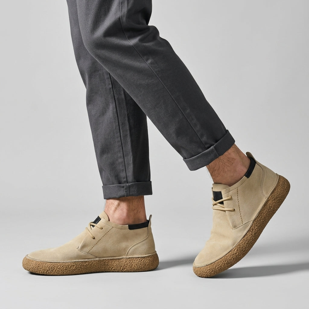 Chaussures montantes hommes