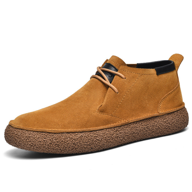 Chaussures montantes hommes