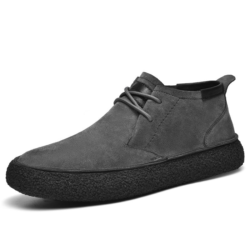 Chaussures montantes hommes
