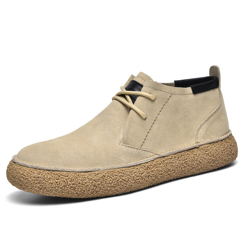 Chaussures montantes hommes