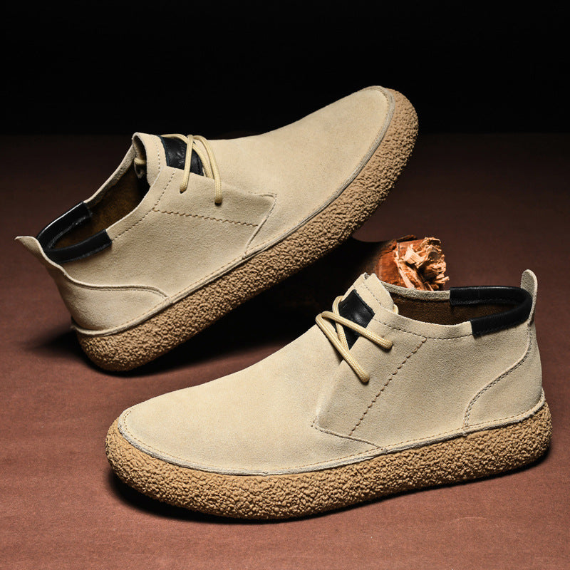 Chaussures montantes hommes