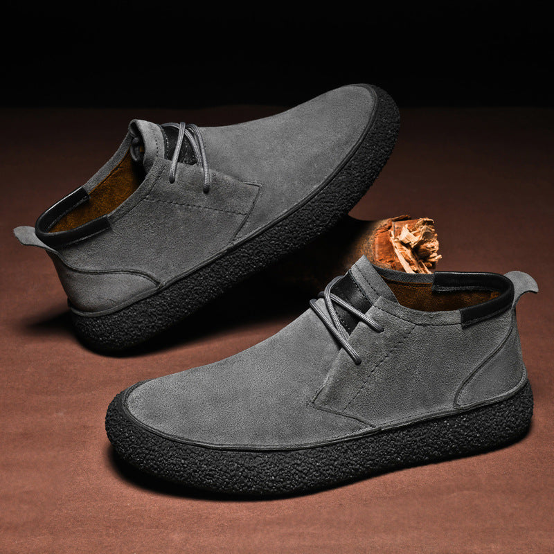 Chaussures montantes hommes