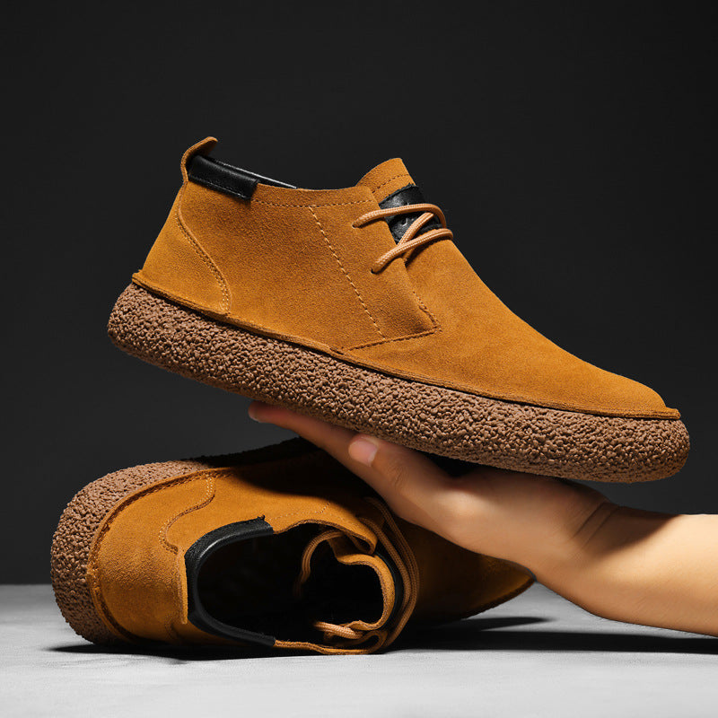 Chaussures montantes hommes