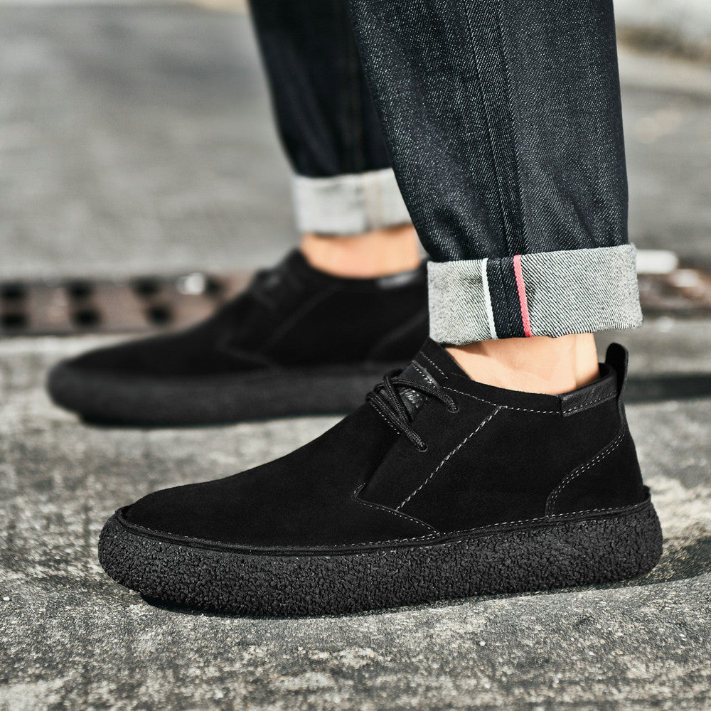 Chaussures montantes hommes