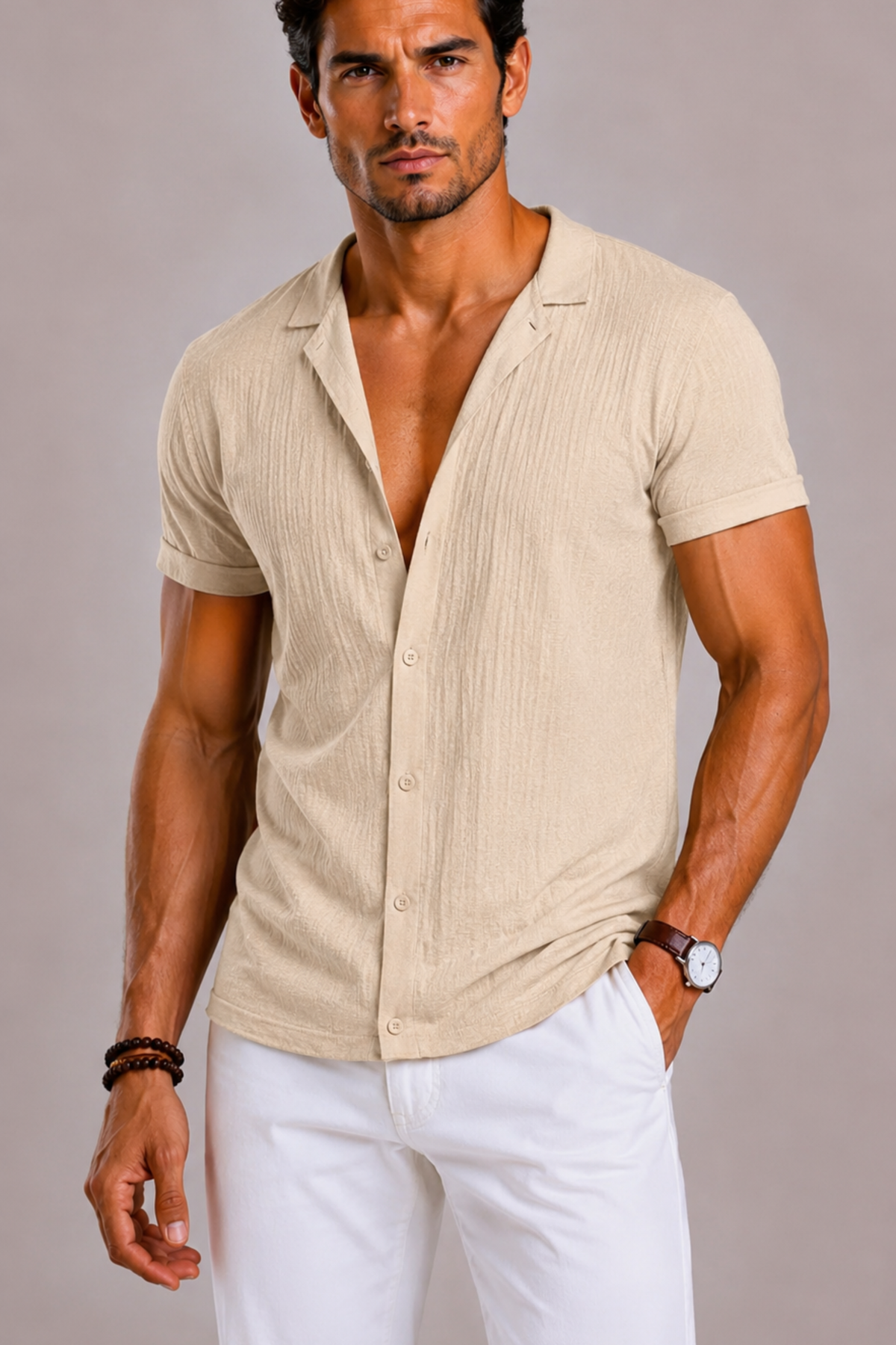 Chemise pour hommes