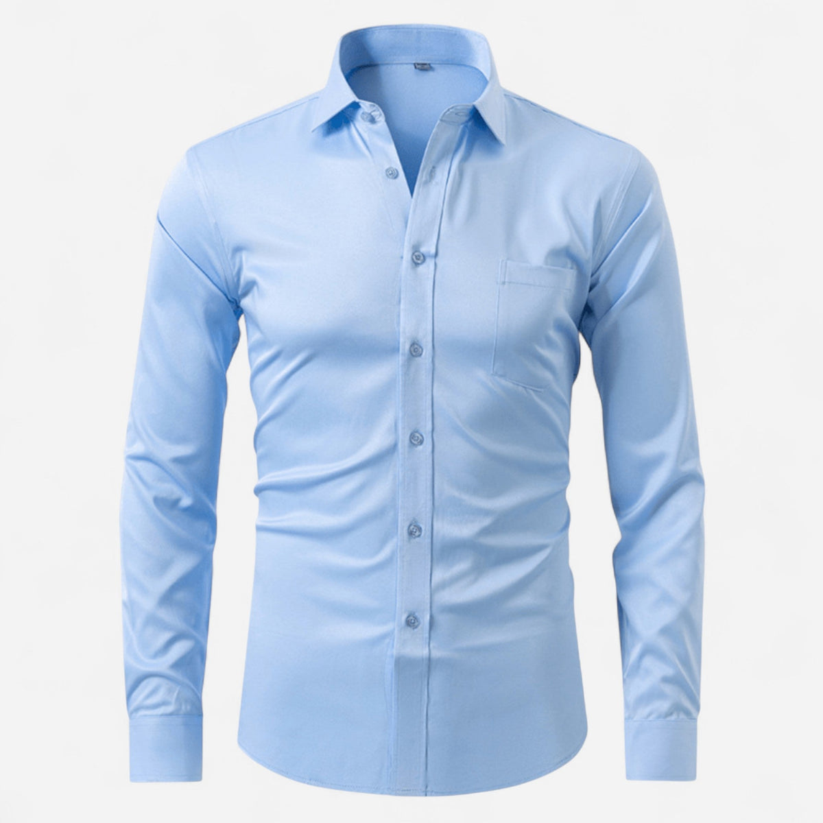 Chemise stretch hommes