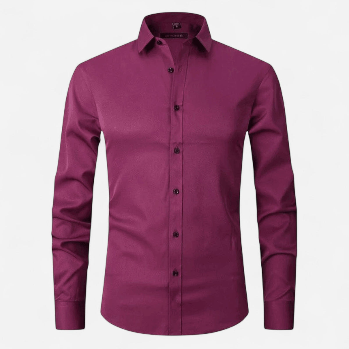 Chemise stretch hommes