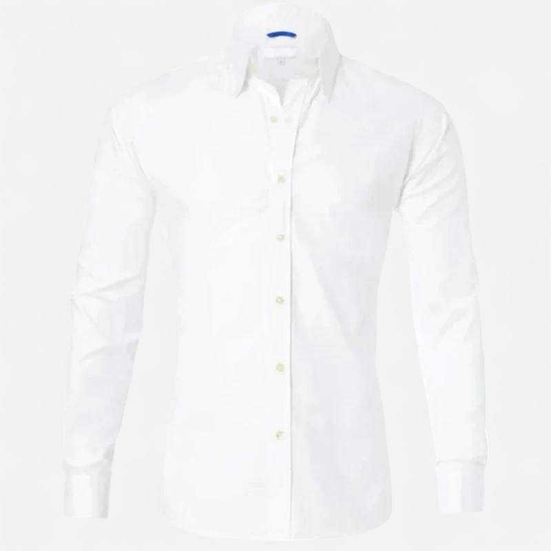 Chemise zip hommes