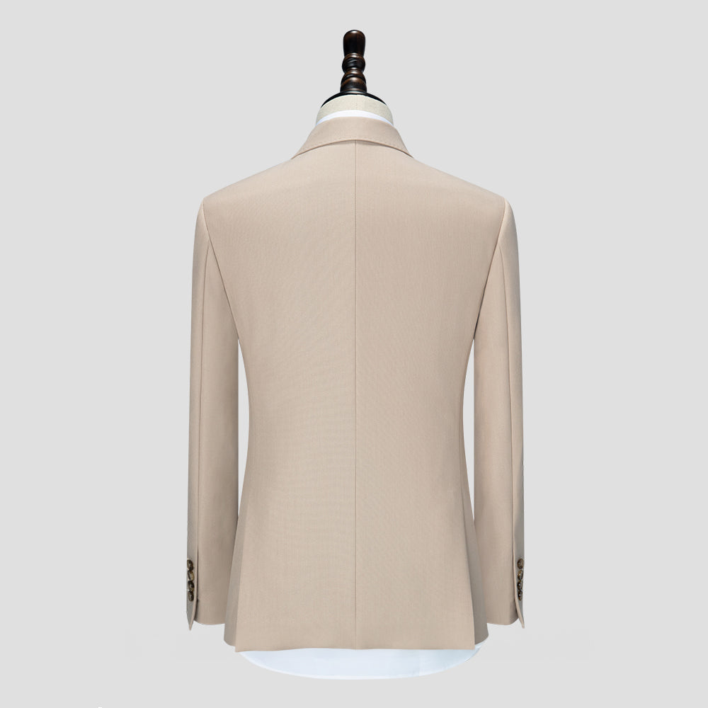 Costume croisé hommes