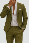 Costume deux pièces pour hommes