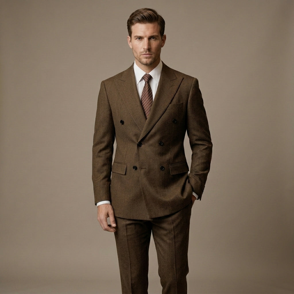 Costume homme deux pièces