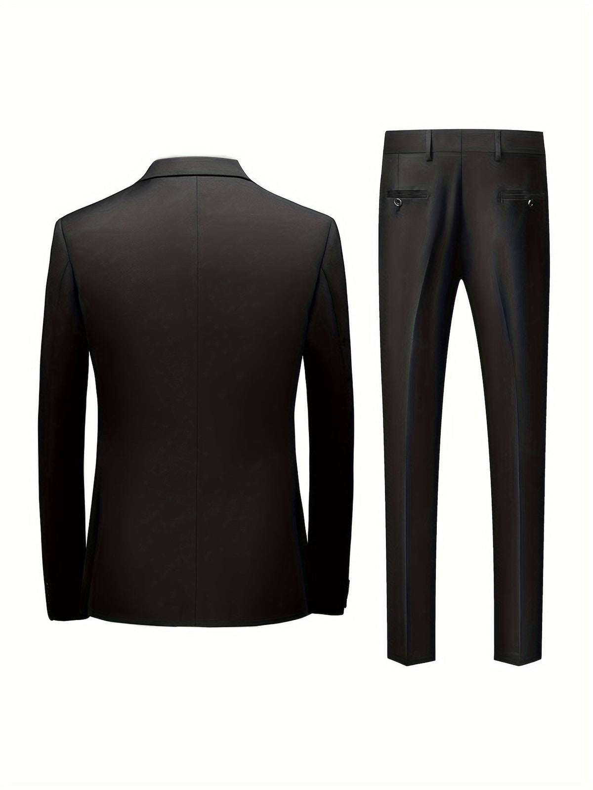 Costume homme deux pièces classique