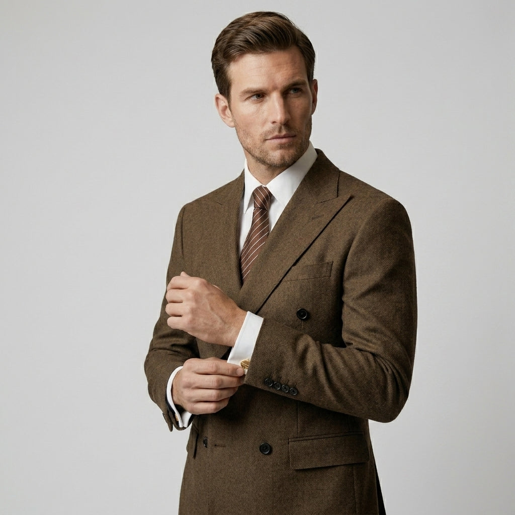 Costume homme deux pièces