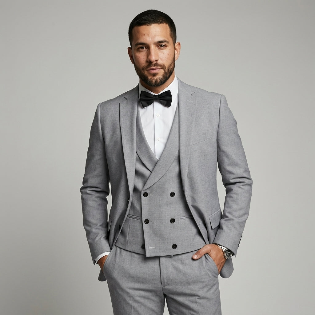 Costume trois pièces hommes