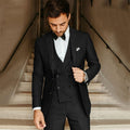 Costume trois pièces hommes