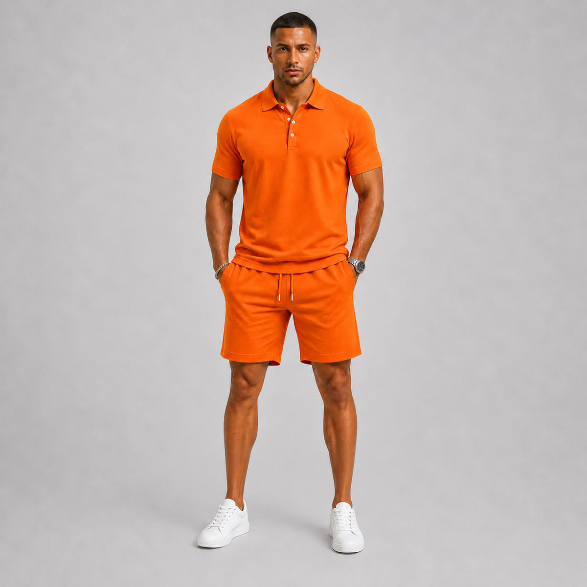 Ensemble sport hommes