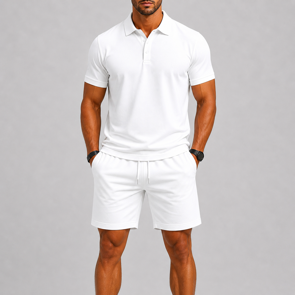 Ensemble sport hommes