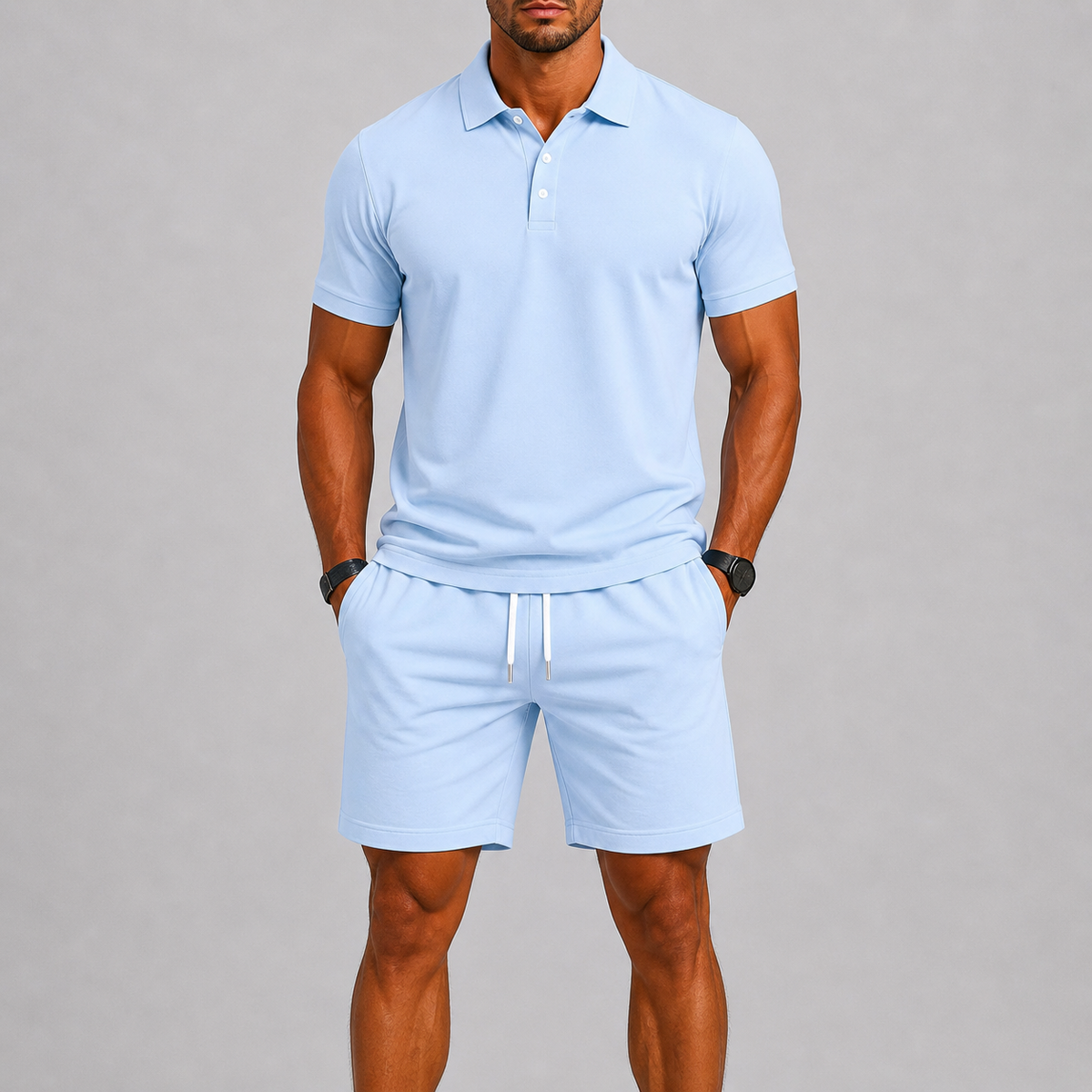 Ensemble sport hommes