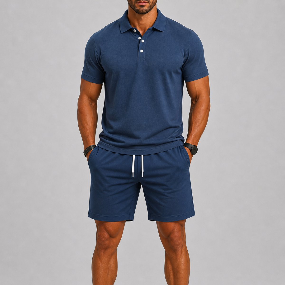 Ensemble sport hommes