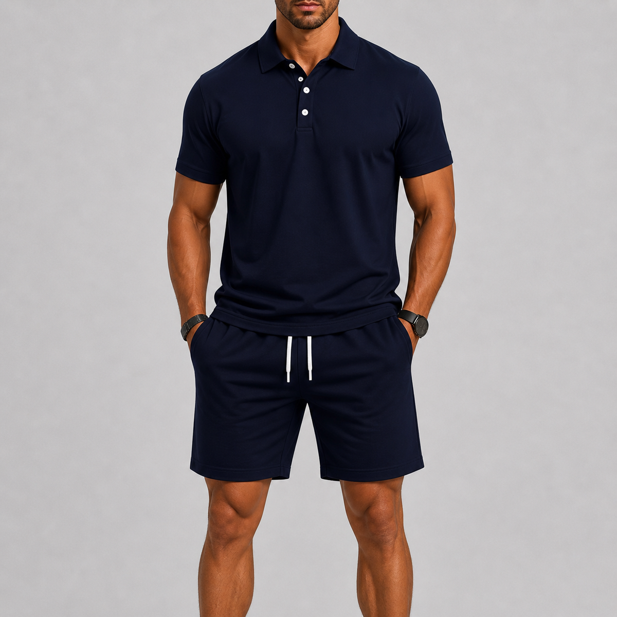 Ensemble sport hommes