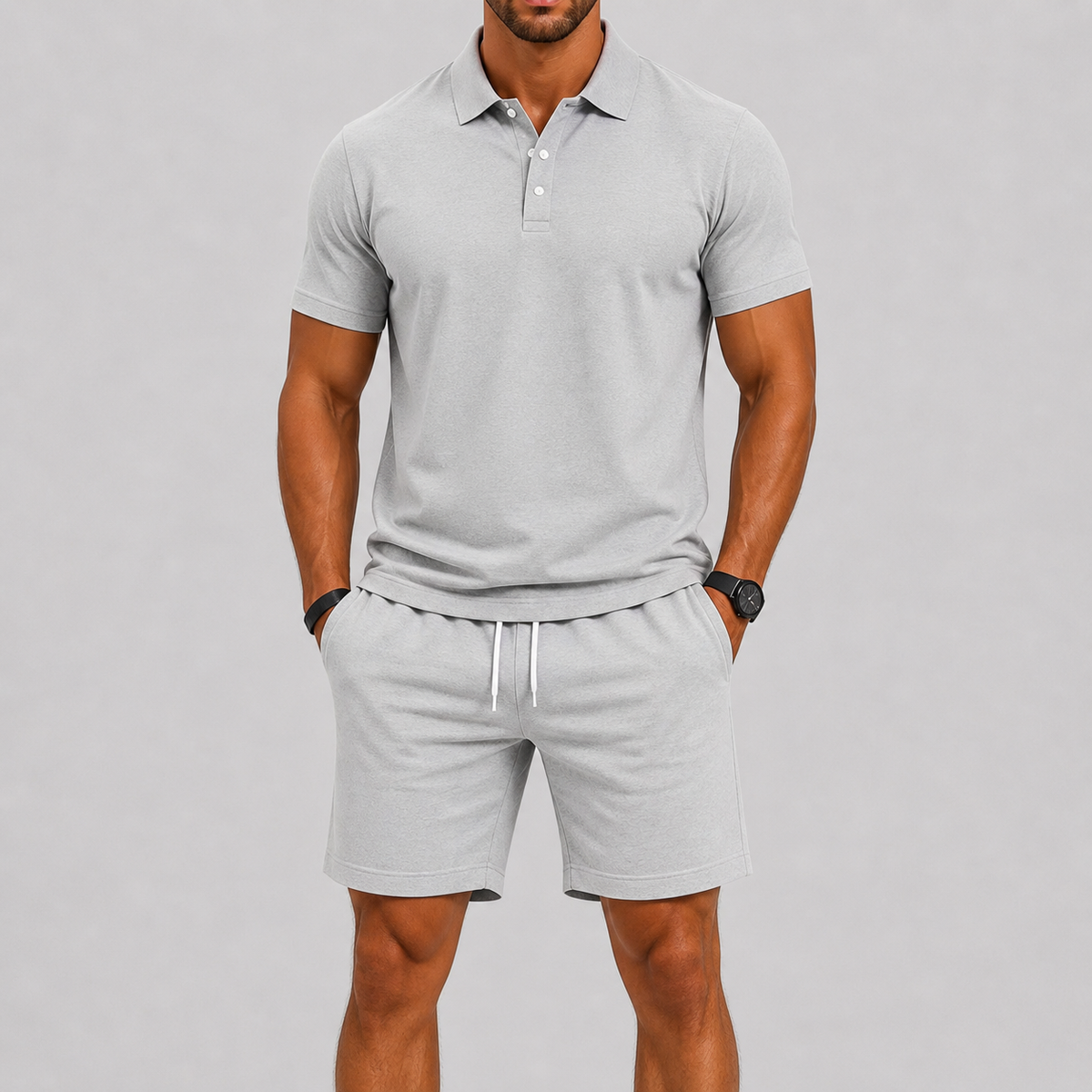 Ensemble sport hommes