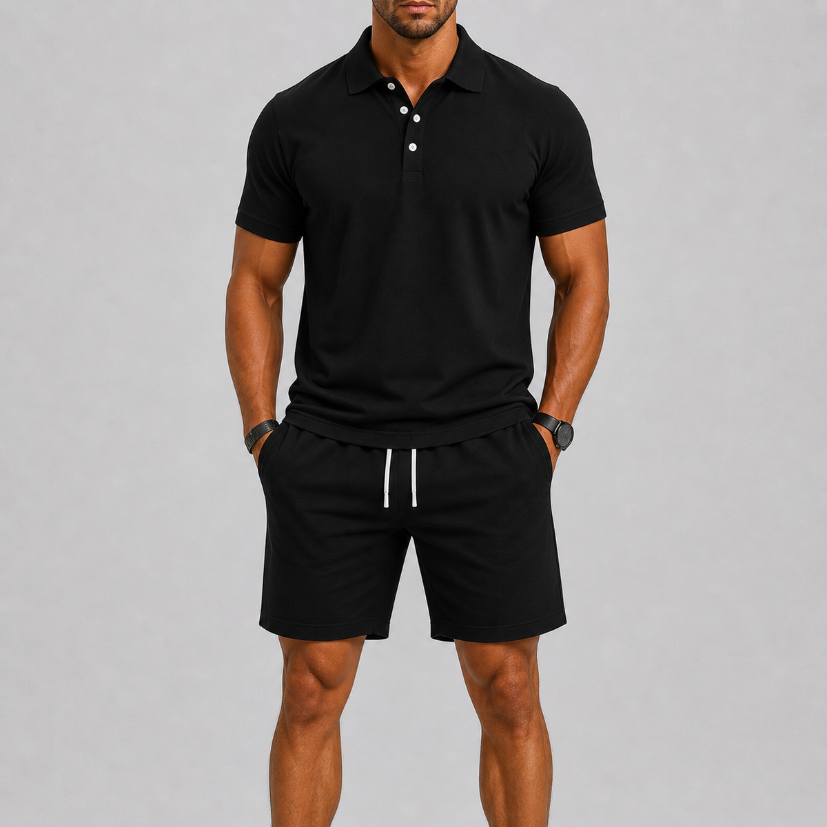 Ensemble sport hommes