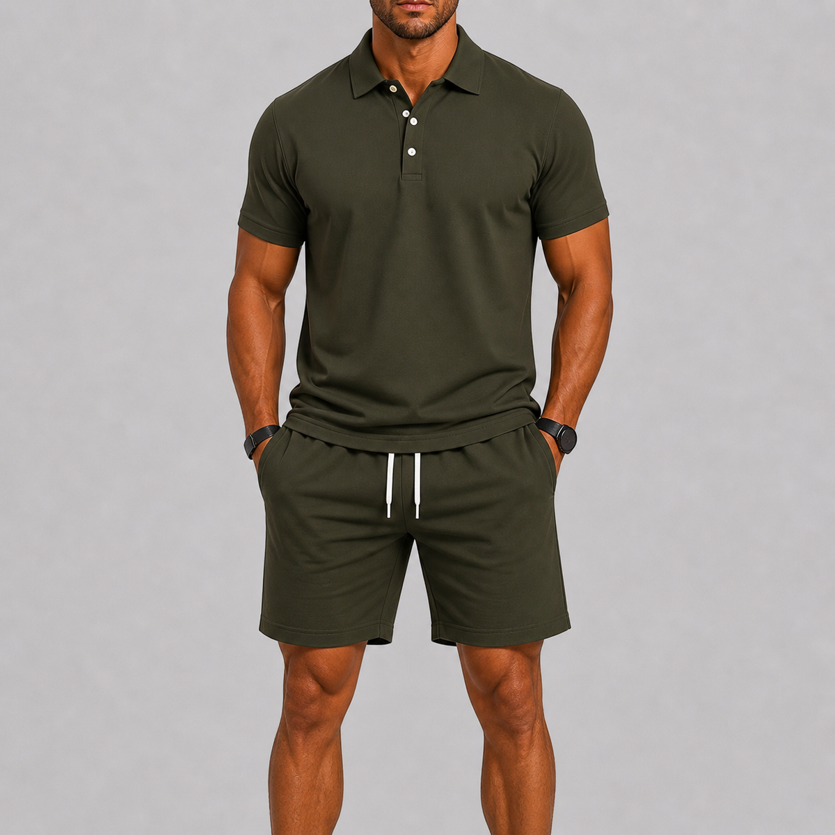 Ensemble sport hommes